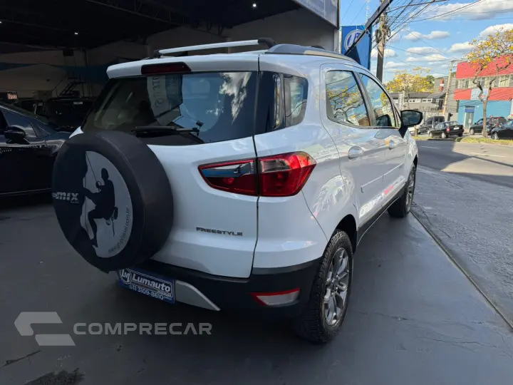ECOSPORT 1.6 Freestyle Plus 16V