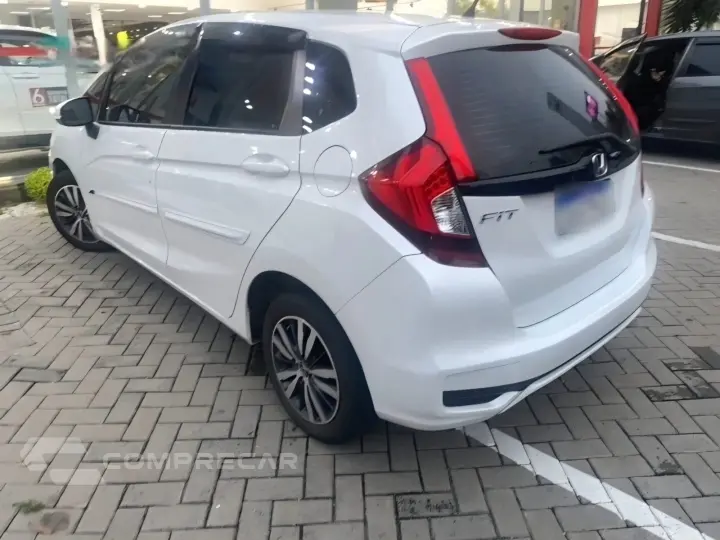 FIT 1.5 LX 16V FLEX 4P AUTOMÁTICO