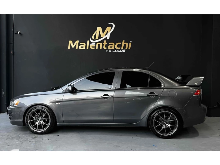 LANCER 2.0 HL 16V GASOLINA 4P AUTOMÁTICO