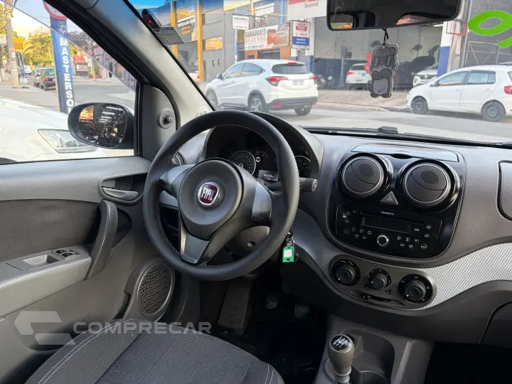 PALIO 1.0 MPI Attractive 8V