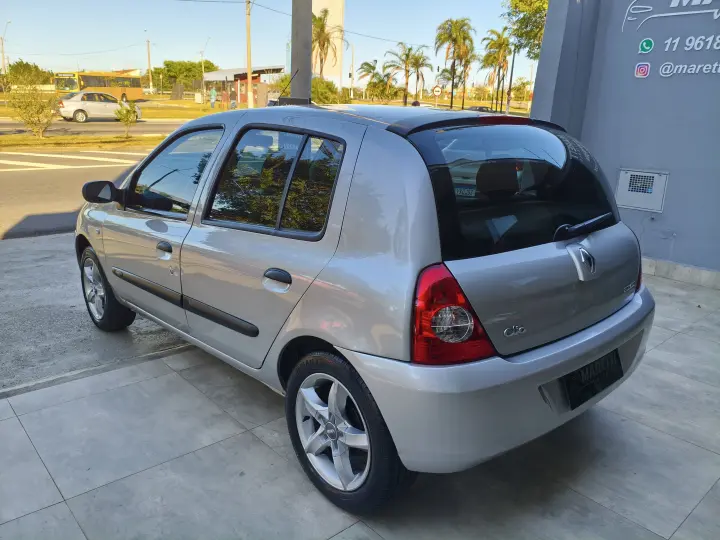 CLIO 1.0 Campus 16V