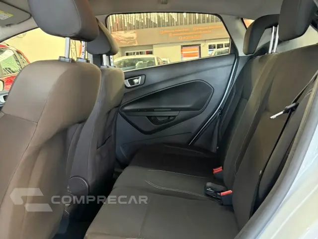 FIESTA HATCH - 1.6 SE HATCH 16V 4P AUTOMÁTICO