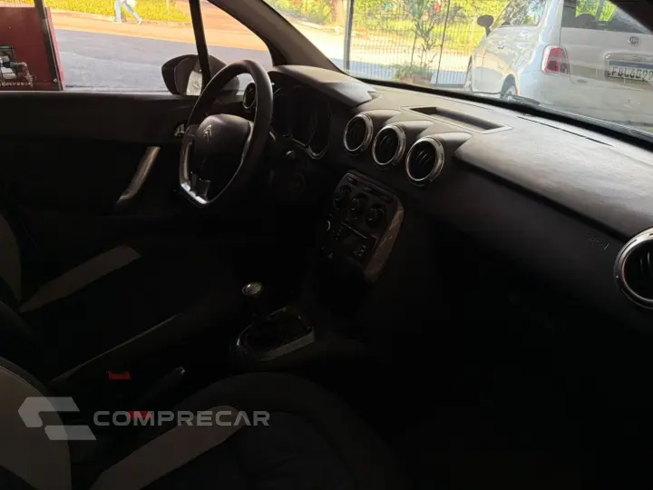 C3 1.5 TENDANCE 8V FLEX 4P MANUAL