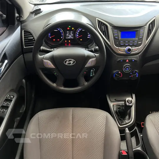 HB20S C.Plus/C.Style 1.6 Flex 16V Mec.4p