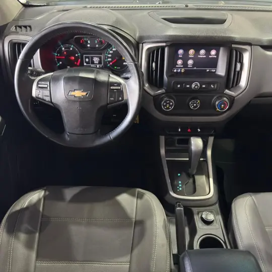 S10 Pick-Up LT 2.8 TDI 4x4 CD Diesel Aut