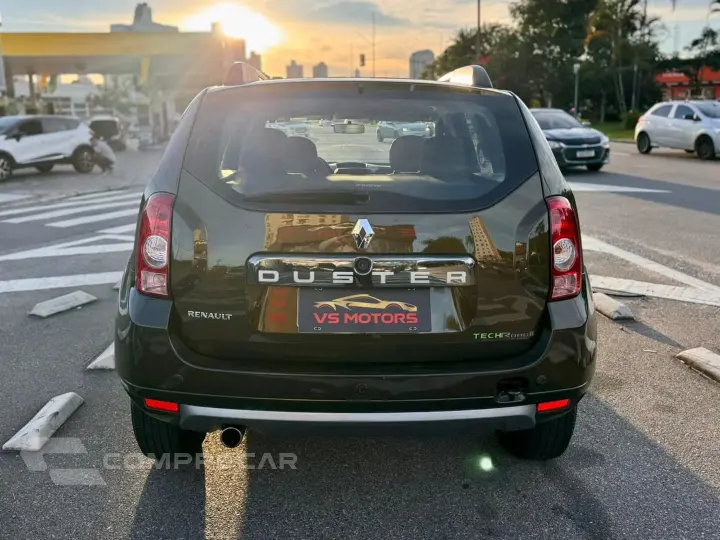 Duster 1.6 4X2 16V Flex 4P Manual