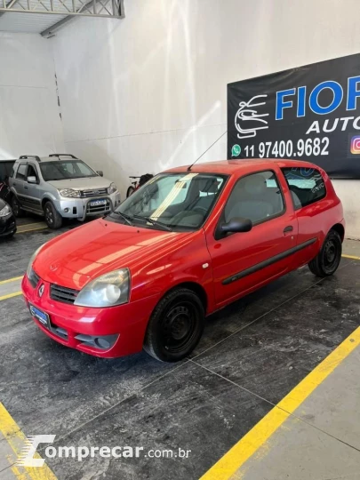 RENAULT CLIO 1.0 16V