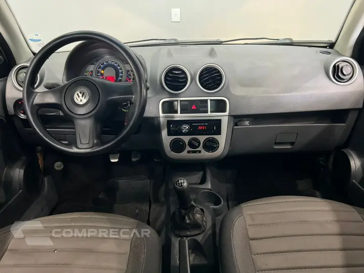 PARATI 1.6 MI PLUS 8V FLEX 4P MANUAL G.IV