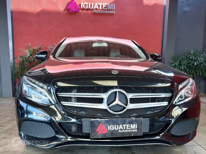 C 180 1.6 CGI FLEX AVANTGARDE 9G-TRONIC