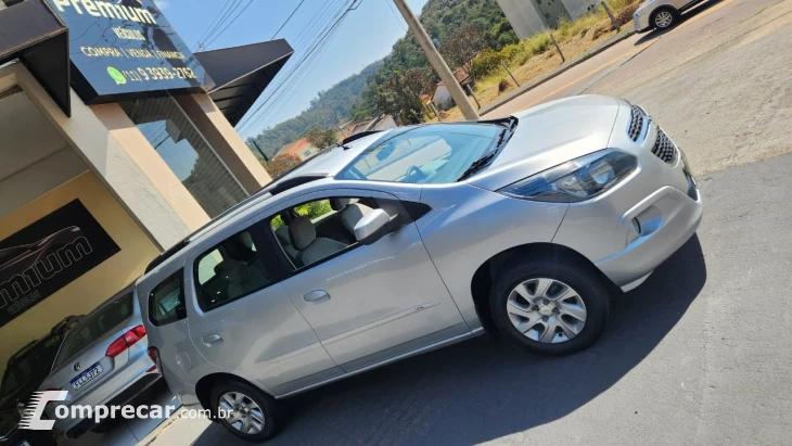 SPIN 1.8 LTZ 8V