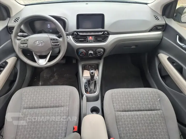 HB20S 1.0 TGDI FLEX PLATINUM AUTOMÁTICO