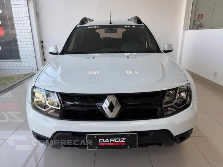 DUSTER Dynamique 1.6 Flex 16V Aut.