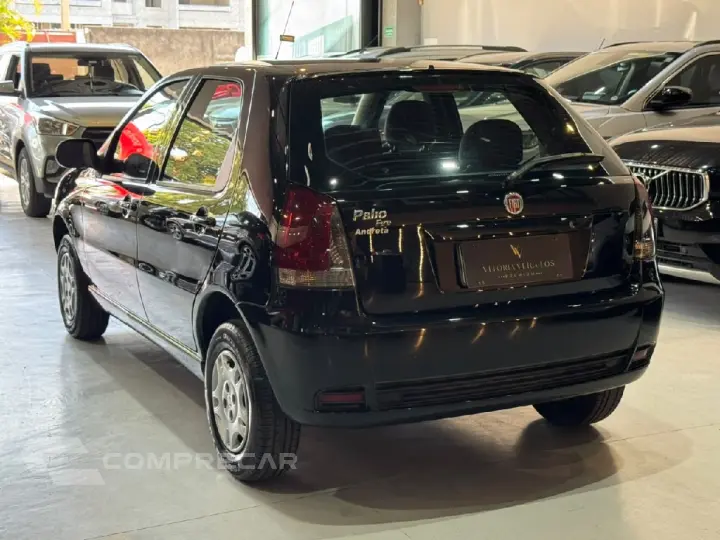 PALIO 1.0 MPI FIRE 8V FLEX 4P MANUAL