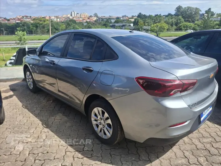 ONIX 1.0 TURBO FLEX PLUS AUTOMÁTICO
