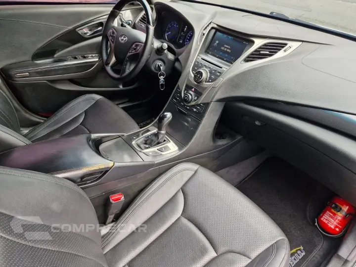 AZERA 3.0 MPFI GLS V6 24V GASOLINA 4P AUTOMÁTICO