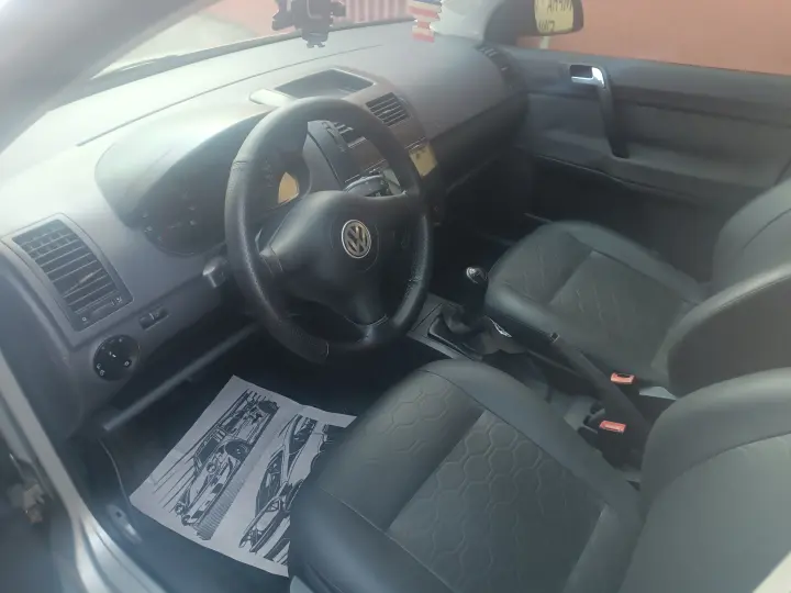 POLO 1.6 Mi 8v