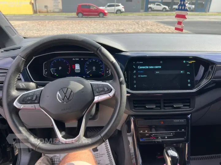 T-CROSS 1.0 200 TSI Comfortline