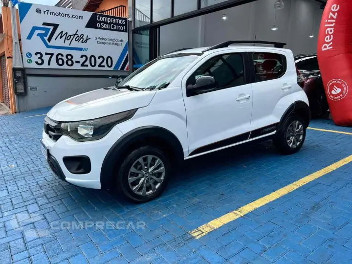 MOBI 1.0 EVO FLEX TREKKING MANUAL