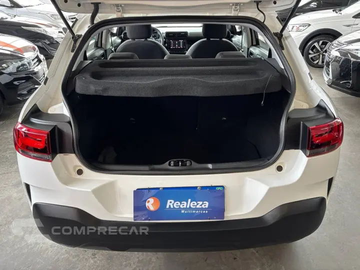 C4 CACTUS FEEL 1.6 16V Flex Aut.