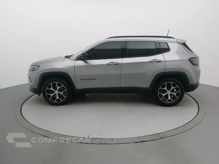 COMPASS 1.3 T270 TURBO FLEX LONGITUDE AT6