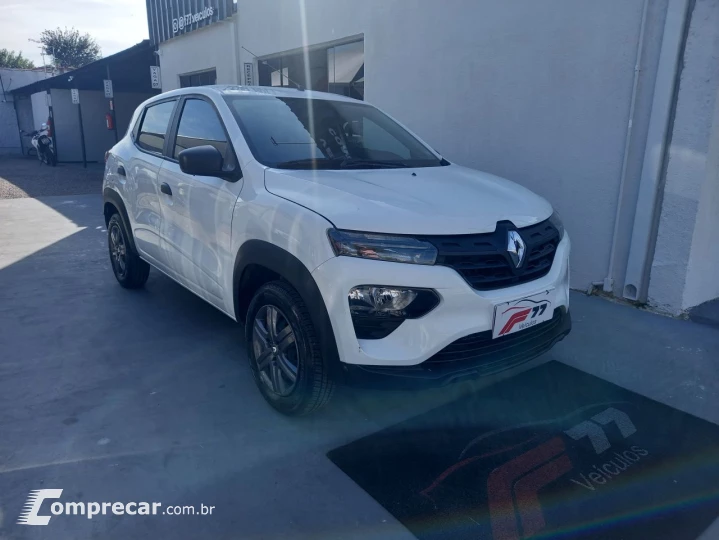 Kwid 1.0 12V 4P SCE FLEX ZEN