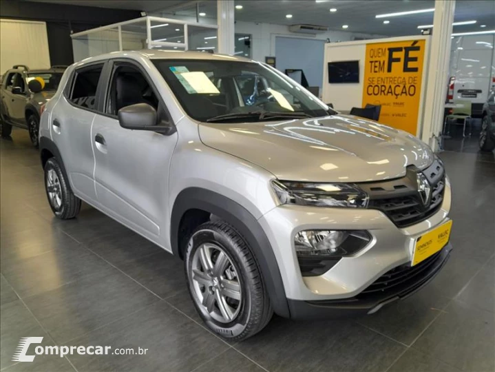 KWID 1.0 12V SCE ZEN
