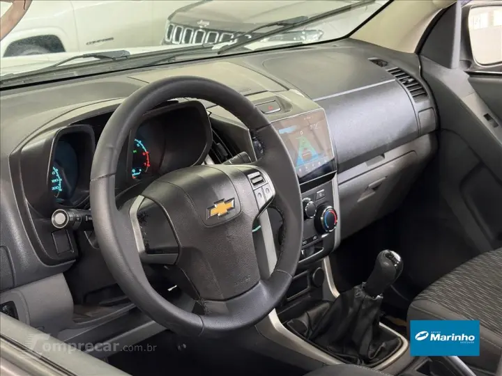 S10 2.4 LT 4X2 CD 8V FLEX 4P MANUAL