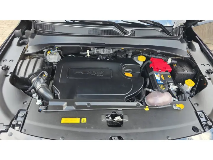 COMPASS 2.0 16V DIESEL LIMITED 4X4 AUTOMÁTICO