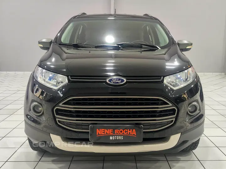 ECOSPORT 1.6 Freestyle 16V