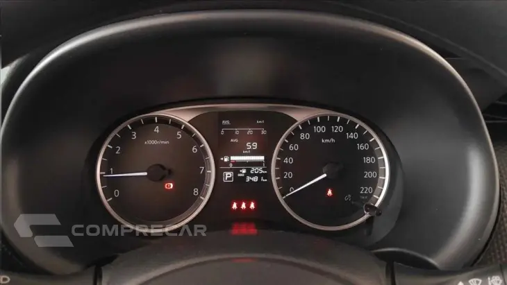KICKS PLAY 1.6 16V FLEXSTART SENSE XTRONIC