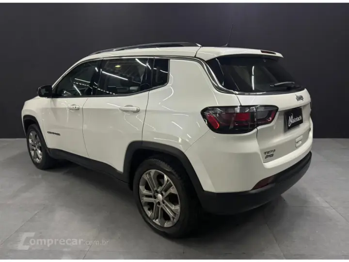 COMPASS 1.3 T270 TURBO FLEX LONGITUDE AT6