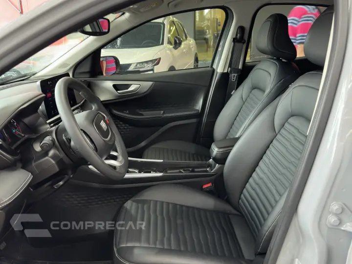 FASTBACK 1.0 TURBO 200 HYBRID AUDACE CVT