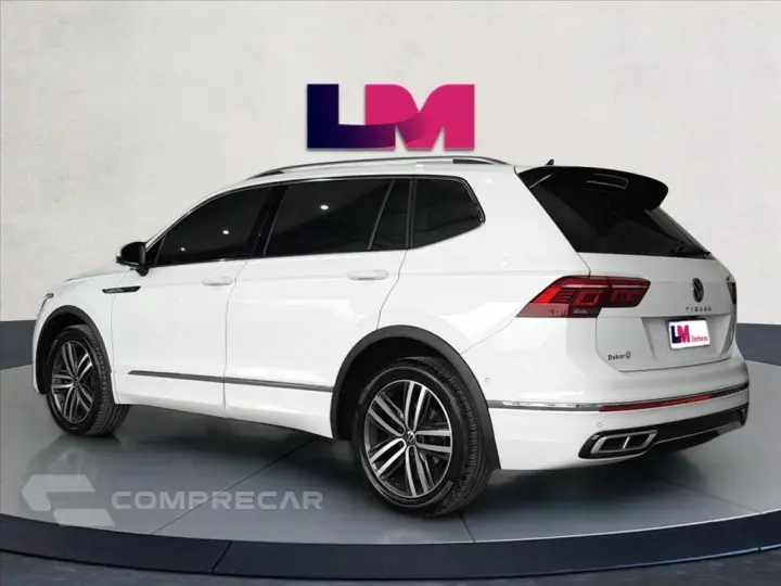 TIGUAN 2.0 300 TSI GASOLINA ALLSPACE R-LINE AUTOM