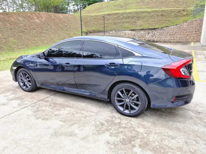 CIVIC EXL CVT