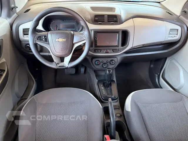 SPIN - 1.8 LT 8V 4P AUTOMÁTICO