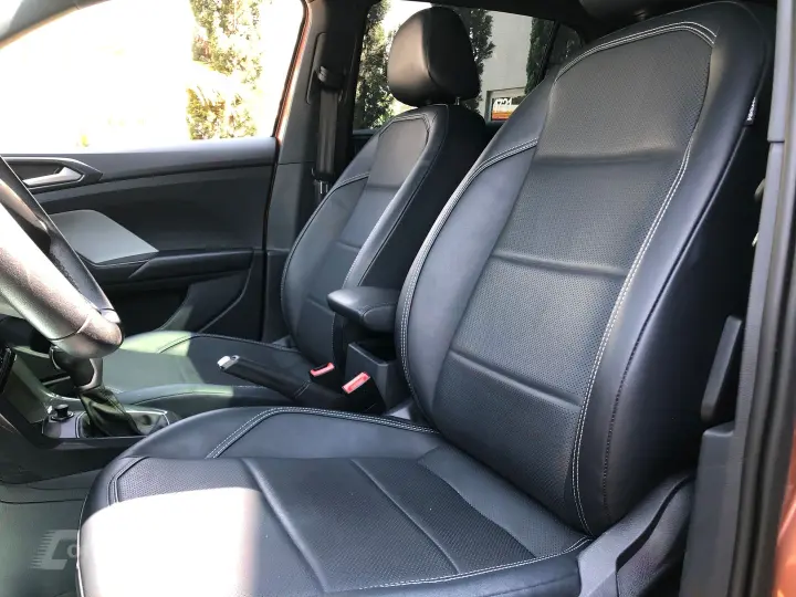 T-Cross 1.4 250 Tsi Total Flex Highline Automático