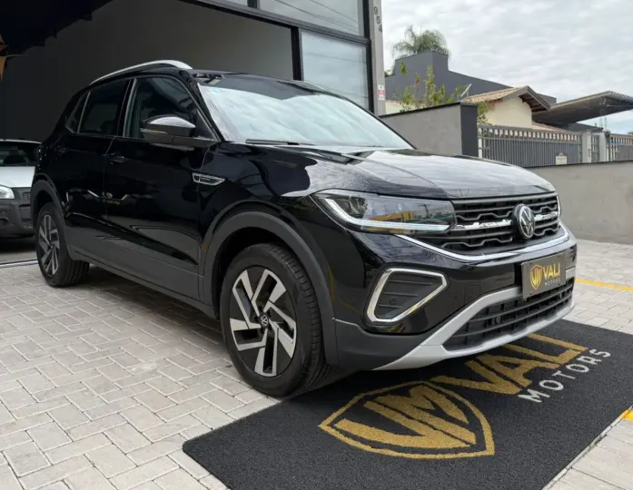 T-Cross Hig. 250 TSI 1.4 Flex 16V 5p Aut