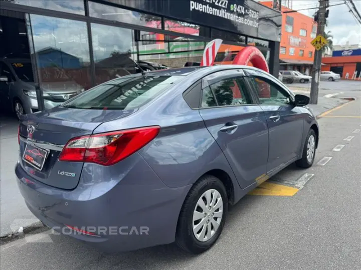 HB20S 1.6 Comfort Plus 16V