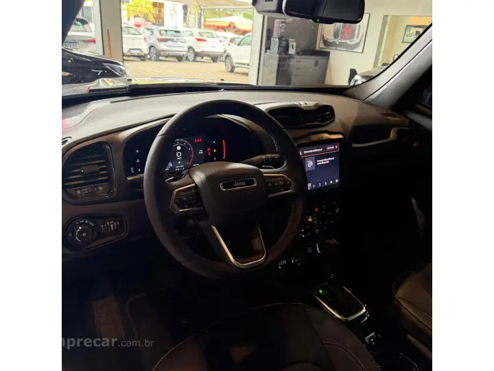 RENEGADE 1.3 T270 TURBO FLEX S 4X4 AT9