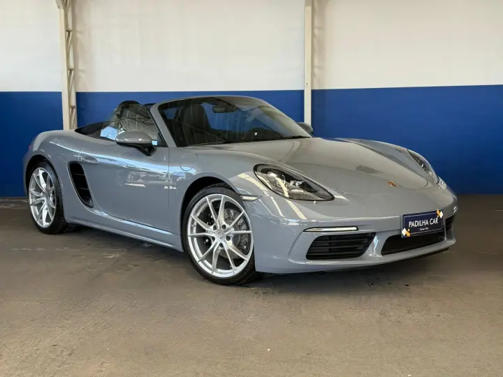 718 Boxster 2.0 300cv
