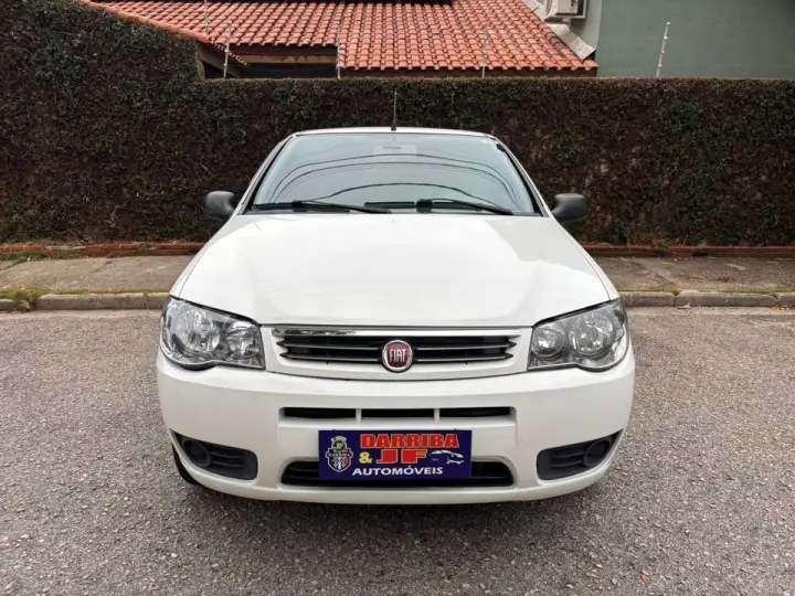 PALIO 1.0 MPI Fire 8V