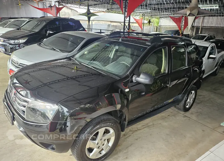 DUSTER 1.6 Outdoor 4X2 16V