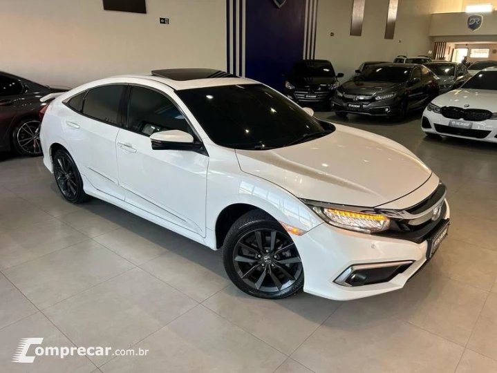 CIVIC SEDAN TOURING 1.5 TURBO 16V AUT.4P