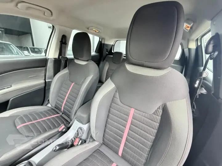 TORO 2.4 16V Multiair Freedom AT9