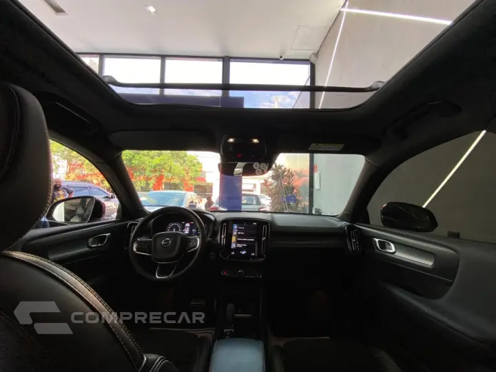 XC40 T5 RDESIGN (HIBRIDO)