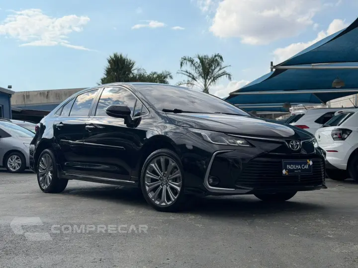 Corolla XEi 2.0 Flex 16V Aut.