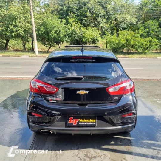 CHEV CRUZE LTZ HB AT
