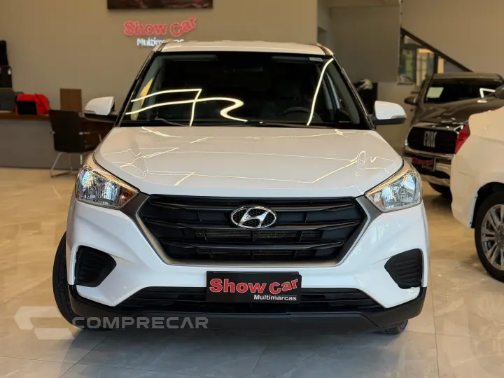 CRETA 1.6 16V Action