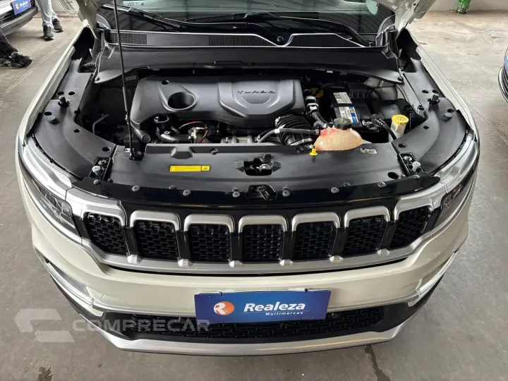 Commander Limited T270 1.3 TB Flex Aut.