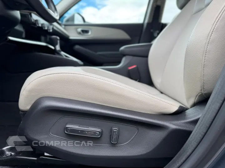 HR-V Touring 1.5 Flex TB 16V 5p Aut.
